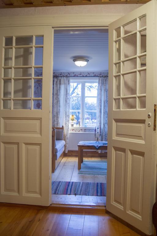 Hallebergs Bed&Breakfast Skara Szoba fotó