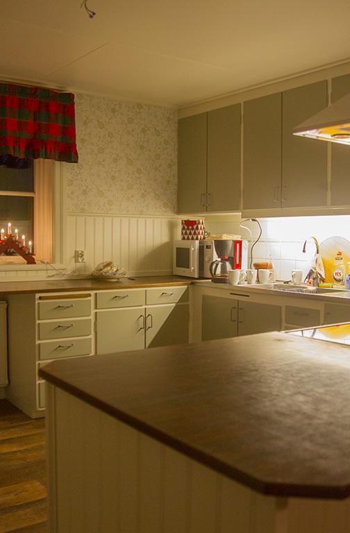 Hallebergs Bed&Breakfast Skara Kültér fotó