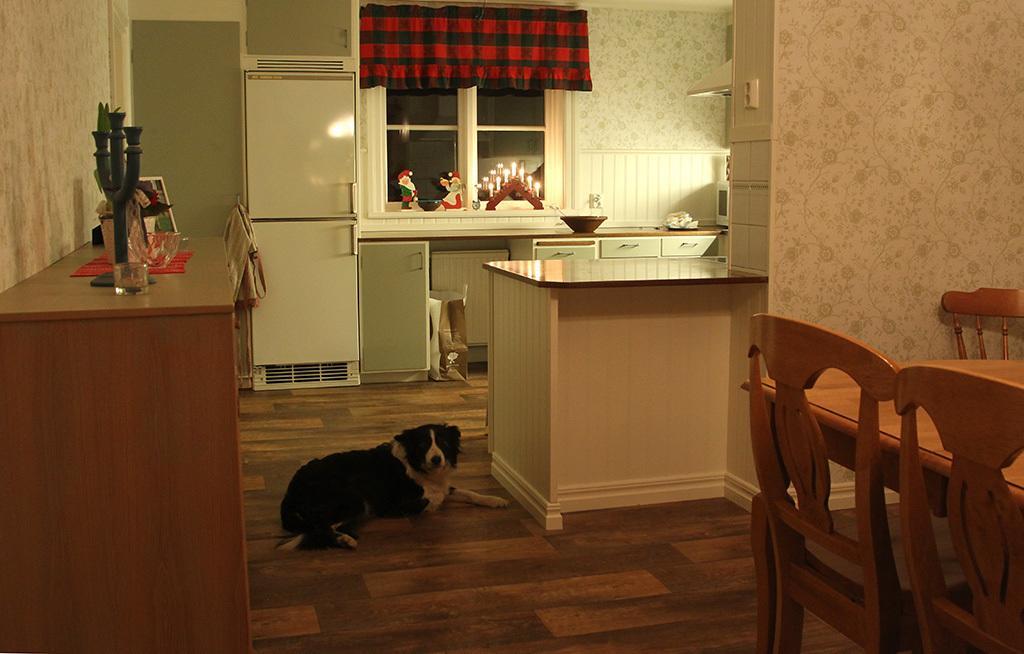 Hallebergs Bed&Breakfast Skara Kültér fotó