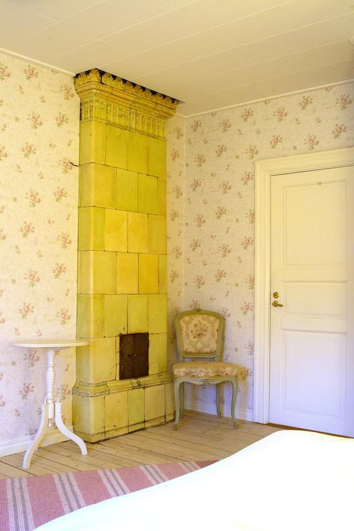Hallebergs Bed&Breakfast Skara Szoba fotó