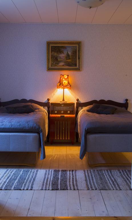 Hallebergs Bed&Breakfast Skara Szoba fotó
